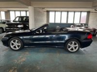 Mercedes SL MERCEDES SL II 350 BVA - <small></small> 17.990 € <small>TTC</small> - #37