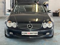 Mercedes SL MERCEDES SL II 350 BVA - <small></small> 17.990 € <small>TTC</small> - #39