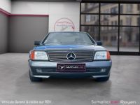 Mercedes SL SERIE ROADSTER R129 300 24 A 1 ère main Garantie 1 an Pro - <small></small> 17.980 € <small>TTC</small> - #8