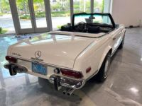 Mercedes SL SL-Class  - <small></small> 144.000 € <small>TTC</small> - #7