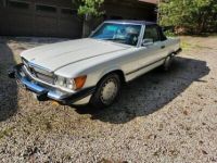 Mercedes SL SL-Class  - <small></small> 33.000 € <small>TTC</small> - #1