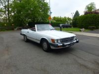 Mercedes SL SL-Class  - <small></small> 23.000 € <small>TTC</small> - #1