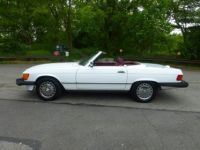 Mercedes SL SL-Class  - <small></small> 23.000 € <small>TTC</small> - #2