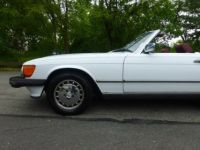 Mercedes SL SL-Class  - <small></small> 23.000 € <small>TTC</small> - #7