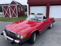 Mercedes SL SL-Class  - <small></small> 23.000 € <small>TTC</small> - #1