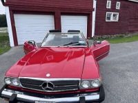 Mercedes SL SL-Class  - <small></small> 23.000 € <small>TTC</small> - #2