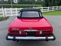 Mercedes SL SL-Class  - <small></small> 23.000 € <small>TTC</small> - #9