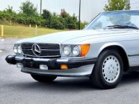 Mercedes SL SL-Class  - <small></small> 36.000 € <small>TTC</small> - #12