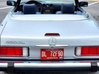 Mercedes SL SL-Class  - <small></small> 36.000 € <small>TTC</small> - #39