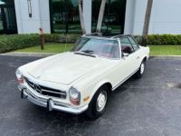 Mercedes SL SL-Class  - <small></small> 127.000 € <small>TTC</small> - #21