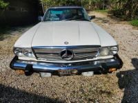 Mercedes SL SL-Class  - <small></small> 34.000 € <small>TTC</small> - #2