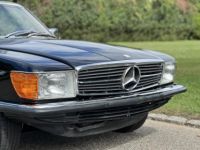 Mercedes SL SL-Class  - <small></small> 52.000 € <small>TTC</small> - #25