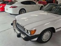 Mercedes SL SL-Class  - <small></small> 40.000 € <small>TTC</small> - #20