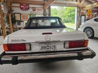 Mercedes SL SL-Class  - <small></small> 40.000 € <small>TTC</small> - #25