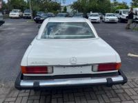 Mercedes SL SL-Class  - <small></small> 25.000 € <small>TTC</small> - #10