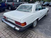 Mercedes SL SL-Class  - <small></small> 25.000 € <small>TTC</small> - #11