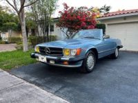 Mercedes SL SL-Class  - <small></small> 27.000 € <small>TTC</small> - #1