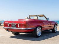 Mercedes SL SL-Class  - <small></small> 33.000 € <small>TTC</small> - #4