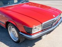 Mercedes SL SL-Class  - <small></small> 33.000 € <small>TTC</small> - #6