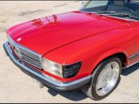 Mercedes SL SL-Class  - <small></small> 33.000 € <small>TTC</small> - #7