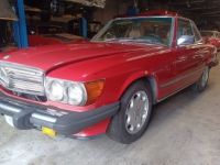 Mercedes SL SL-Class  - <small></small> 26.000 € <small>TTC</small> - #3