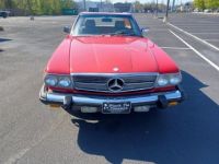 Mercedes SL SL-Class  - <small></small> 26.000 € <small>TTC</small> - #8