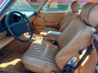 Mercedes SL SL-Class  - <small></small> 26.000 € <small>TTC</small> - #9