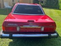 Mercedes SL SL-Class  - <small></small> 37.000 € <small>TTC</small> - #2