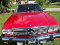 Mercedes SL SL-Class  - <small></small> 37.000 € <small>TTC</small> - #4