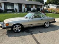 Mercedes SL SL-Class  - <small></small> 29.000 € <small>TTC</small> - #1