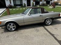 Mercedes SL SL-Class  - <small></small> 29.000 € <small>TTC</small> - #5