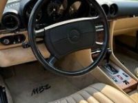 Mercedes SL SL-Class  - <small></small> 29.000 € <small>TTC</small> - #9