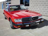 Mercedes SL SL-Class  - <small></small> 35.000 € <small>TTC</small> - #5