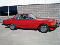 Mercedes SL SL-Class  - <small></small> 35.000 € <small>TTC</small> - #8