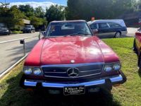 Mercedes SL SL-Class  - <small></small> 24.000 € <small>TTC</small> - #4