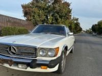 Mercedes SL SL-Class  - <small></small> 19.000 € <small>TTC</small> - #1