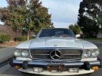 Mercedes SL SL-Class  - <small></small> 19.000 € <small>TTC</small> - #2