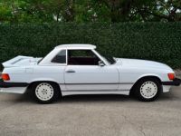 Mercedes SL SL-Class  - <small></small> 22.000 € <small>TTC</small> - #2