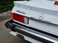 Mercedes SL SL-Class  - <small></small> 22.000 € <small>TTC</small> - #6