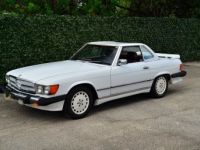 Mercedes SL SL-Class  - <small></small> 22.000 € <small>TTC</small> - #10