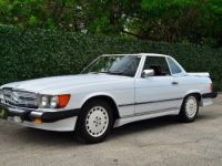 Mercedes SL SL-Class  - <small></small> 22.000 € <small>TTC</small> - #35