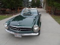 Mercedes SL SL-Class  - <small></small> 86.000 € <small>TTC</small> - #10