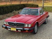 Mercedes SL SL-Class  - <small></small> 59.000 € <small>TTC</small> - #1