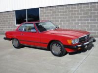 Mercedes SL SL-Class  - <small></small> 35.000 € <small>TTC</small> - #2