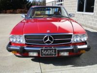 Mercedes SL SL-Class  - <small></small> 35.000 € <small>TTC</small> - #7