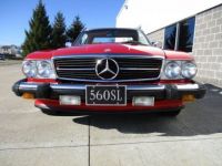 Mercedes SL SL-Class  - <small></small> 35.000 € <small>TTC</small> - #21