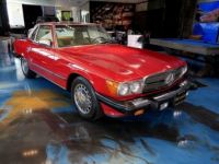 Mercedes SL SL-Class  - <small></small> 35.000 € <small>TTC</small> - #1