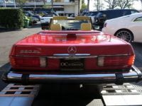 Mercedes SL SL-Class  - <small></small> 35.000 € <small>TTC</small> - #8