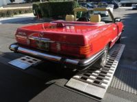 Mercedes SL SL-Class  - <small></small> 35.000 € <small>TTC</small> - #9