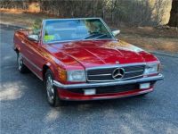 Mercedes SL SL-Class  - <small></small> 24.000 € <small>TTC</small> - #1